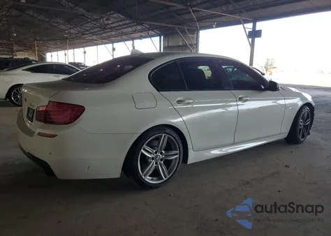 2013 BMW 535 I from USA, damaged, VIN WBAFR7C57DC824966